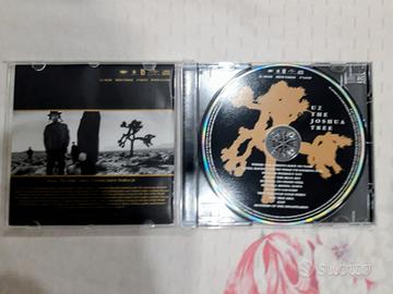 U2 CD orginale 
