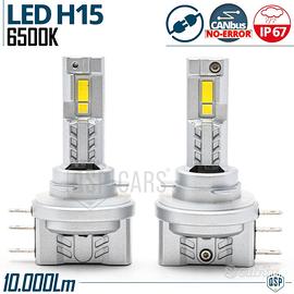 Lampadine LED H15 per VW AMAROK Diurne Abbaglianti