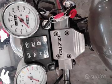 Moto Guzzi Nevada 750 - 1997