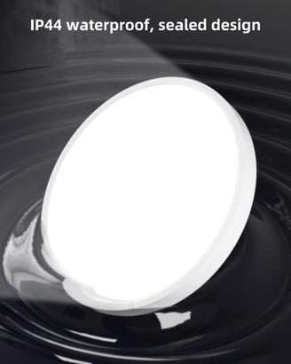 Lampada Soffitto LED Smart 35cm WiFi RGB