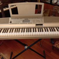 Tastiera Yahama DGX300 Portable Gran Piano