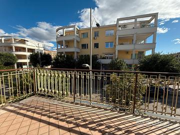 Due unità immobiliari con giardino e deposito