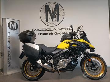 Suzuki V Strom DL 650 XT