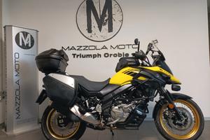 Suzuki V Strom DL 650 XT