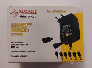 Alimentatore universale