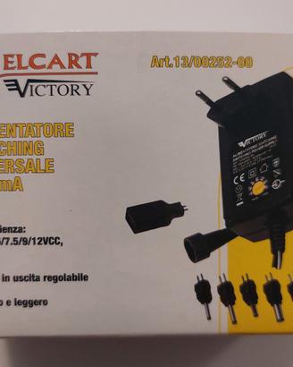 Alimentatore universale