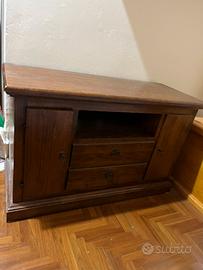 Mobile legno
