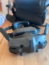 Dji visori googles 3