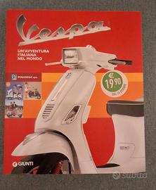 Libro storia modelli Vespa