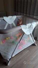 Box easy play deluxe Giordani