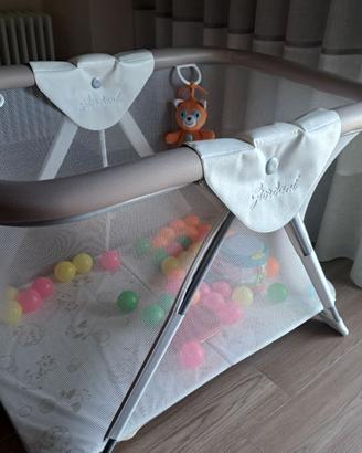 Box easy play deluxe Giordani