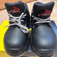 Scarpe Antinfortunistiche