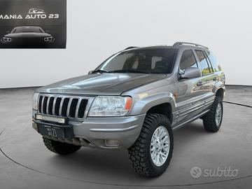 Jeep Grand Cherokee 2.8 CRD*163 CV*KIT RIALZO*GOMM