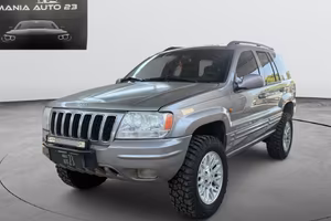 Jeep Grand Cherokee 2.8 CRD*163 CV*KIT RIALZO*GOMM