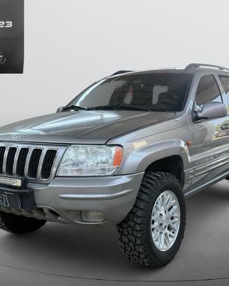 Jeep Grand Cherokee 2.8 CRD*163 CV*KIT RIALZO*GOMM