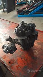 Gruppo termico Keeway TXM 125S