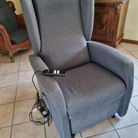 Poltrona relax motorizzata