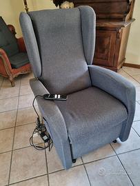 Poltrona relax motorizzata
