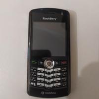 Cellulare BlackBerry 8100 non funzionante