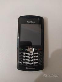 Cellulare BlackBerry 8100 non funzionante