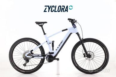 Cube Stereo Hybrid Pro t.XL