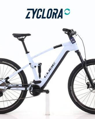 Cube Stereo Hybrid Pro t.XL