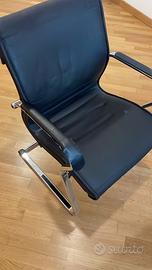 2 sedie da ufficio gratis