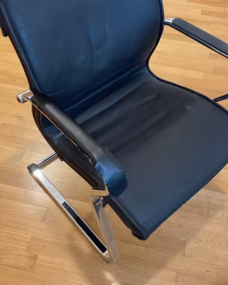 2 sedie da ufficio gratis