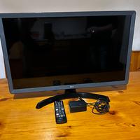 TV LG 28' pollici
