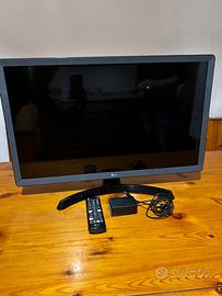 TV LG 28' pollici