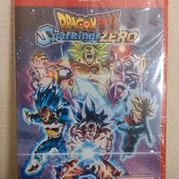 DRAGONBALL SPARKING ZERO (Nintendo switch 2)