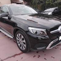 MERCEDES -BENZ GLC 220 D COUPE' 4MATIC