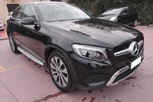 MERCEDES -BENZ GLC 220 D COUPE' 4MATIC