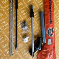 Minsten mares per ricambi da riparare