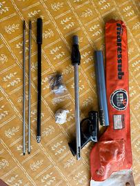 Minsten mares per ricambi da riparare