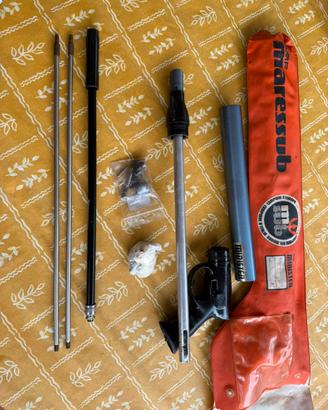 Minsten mares per ricambi da riparare