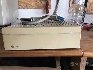 VINTAGE - DISCO MAC MODELLO 40SC