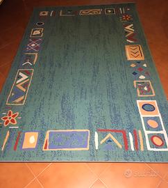 Tappeto 236 x 160 per camere ragazzi