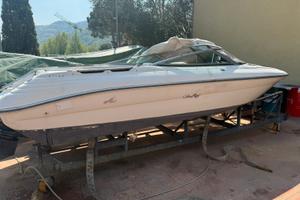 Motoscafo searay 200
