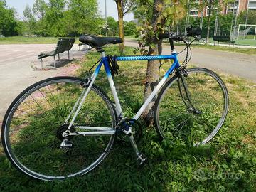 Bici Leri strada