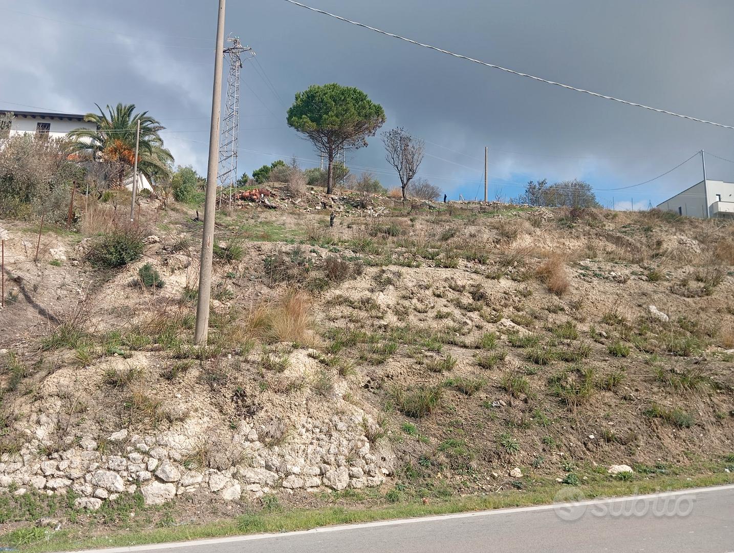 Terreno a San Cataldo - Vista 4