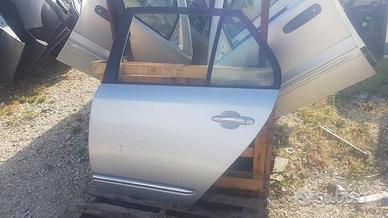 KIA CARENS PORTA ANT E POST SX E DX 2006>