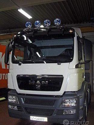 Parabrezza MAN TGS (2009 in avanti)