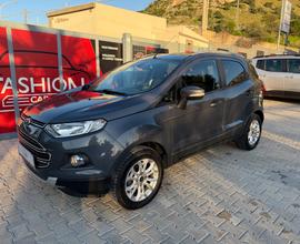 FORD EcoSport 1.5 TDCi 95 CV Titanium S