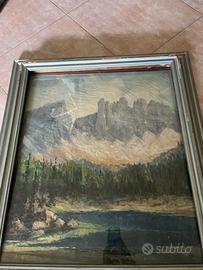 Tommasini augusto quadro