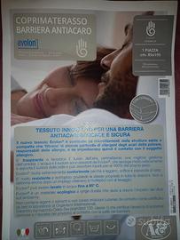 coprimaterasso barriera antiacaro EVOLON