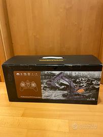 Escavatore giocattolo a batteria