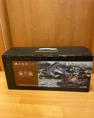 Escavatore giocattolo a batteria