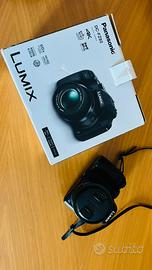 Panasonic Lumix dc fz82 fotocam. bridge 4k zoom60X