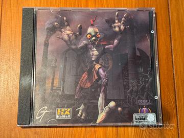 Oddworld Abe's Oddysee PC